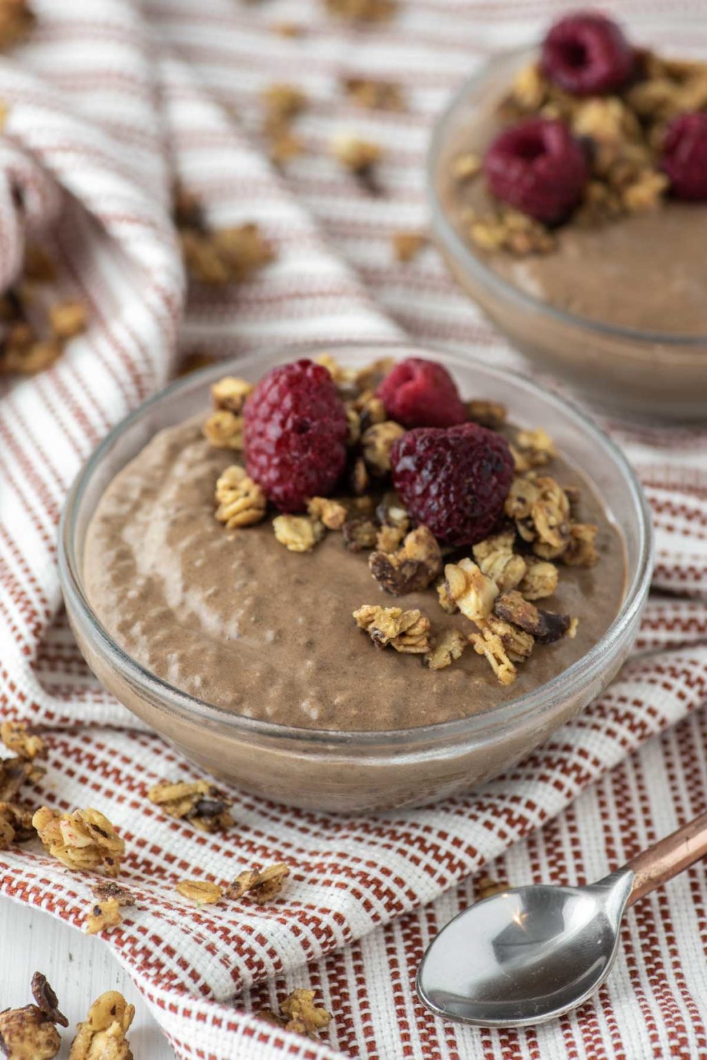 Chocolate Chia Seed Pudding Recipe - Chisel & Fork