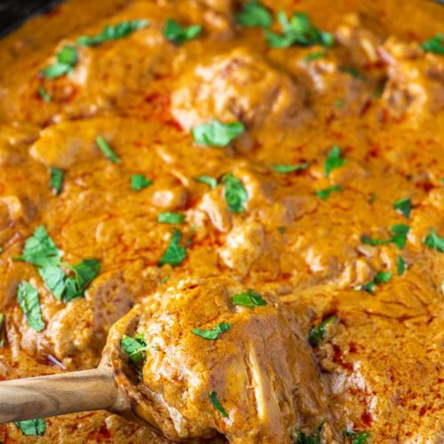 Chicken Paprikash Recipe - Hungarian Comfort Food - Chisel & Fork