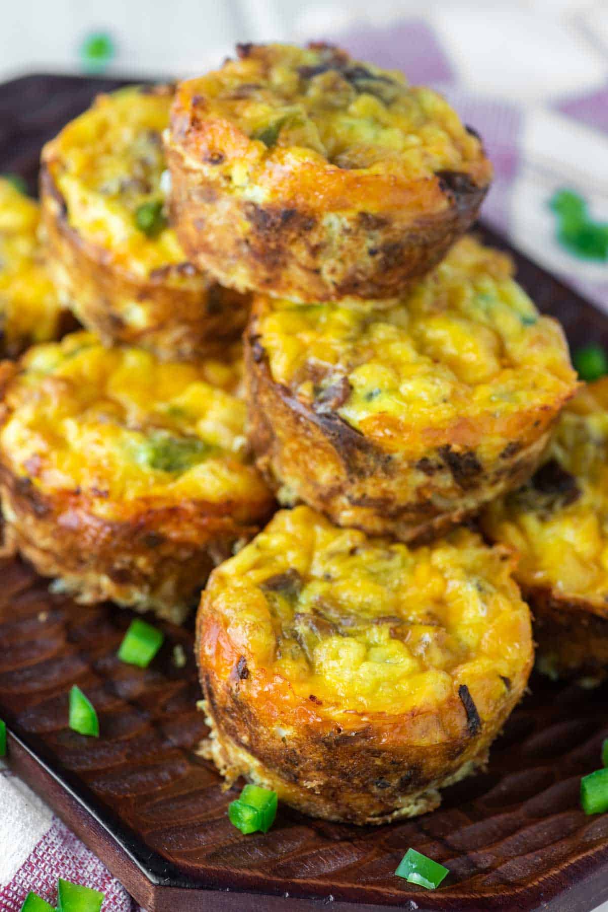 Best Ever Egg Muffin Cups