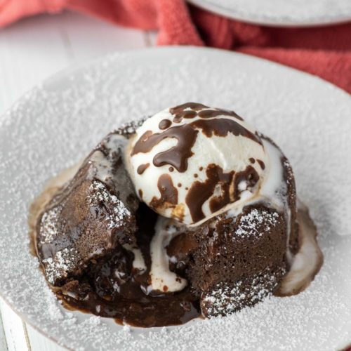 Chocolate Lava Cakes Recipe - Chisel & Fork
