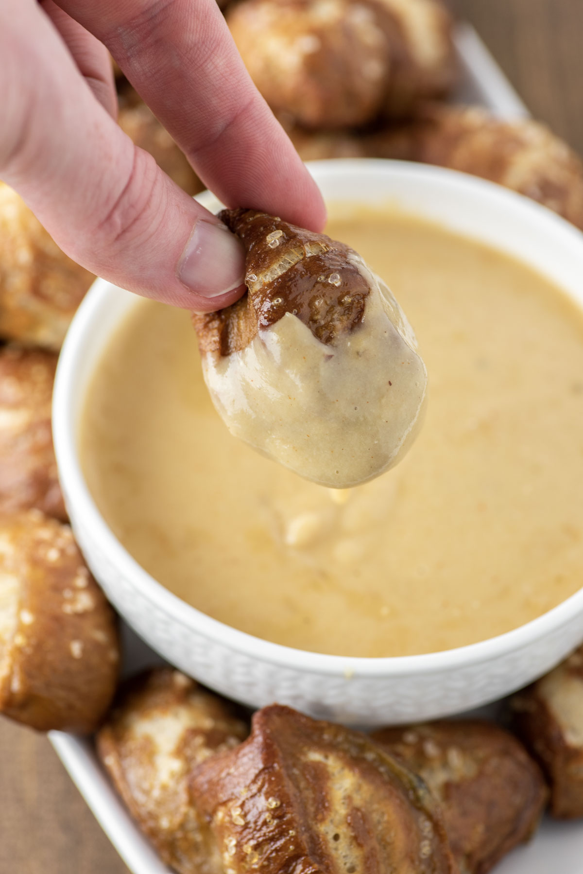 Guinness Beer Cheese Dip Recipe - Chisel & Fork