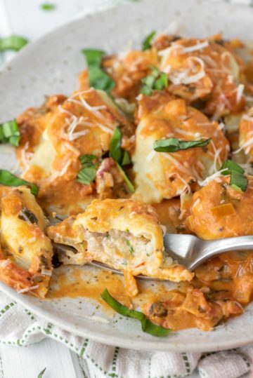 Homemade Lobster Ravioli Recipe - Chisel & Fork