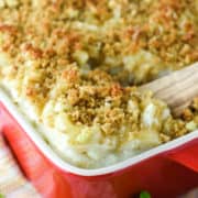 Crab Mac and Cheese Recipe - Chisel & Fork