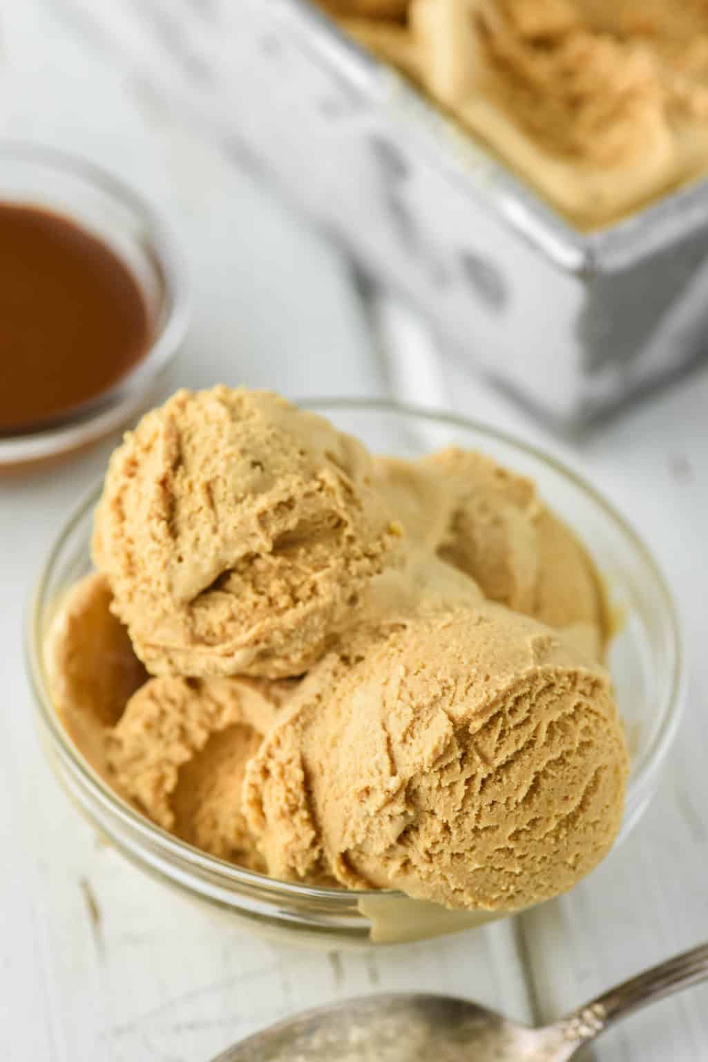 Dulce de Leche Ice Cream Recipe - Chisel & Fork