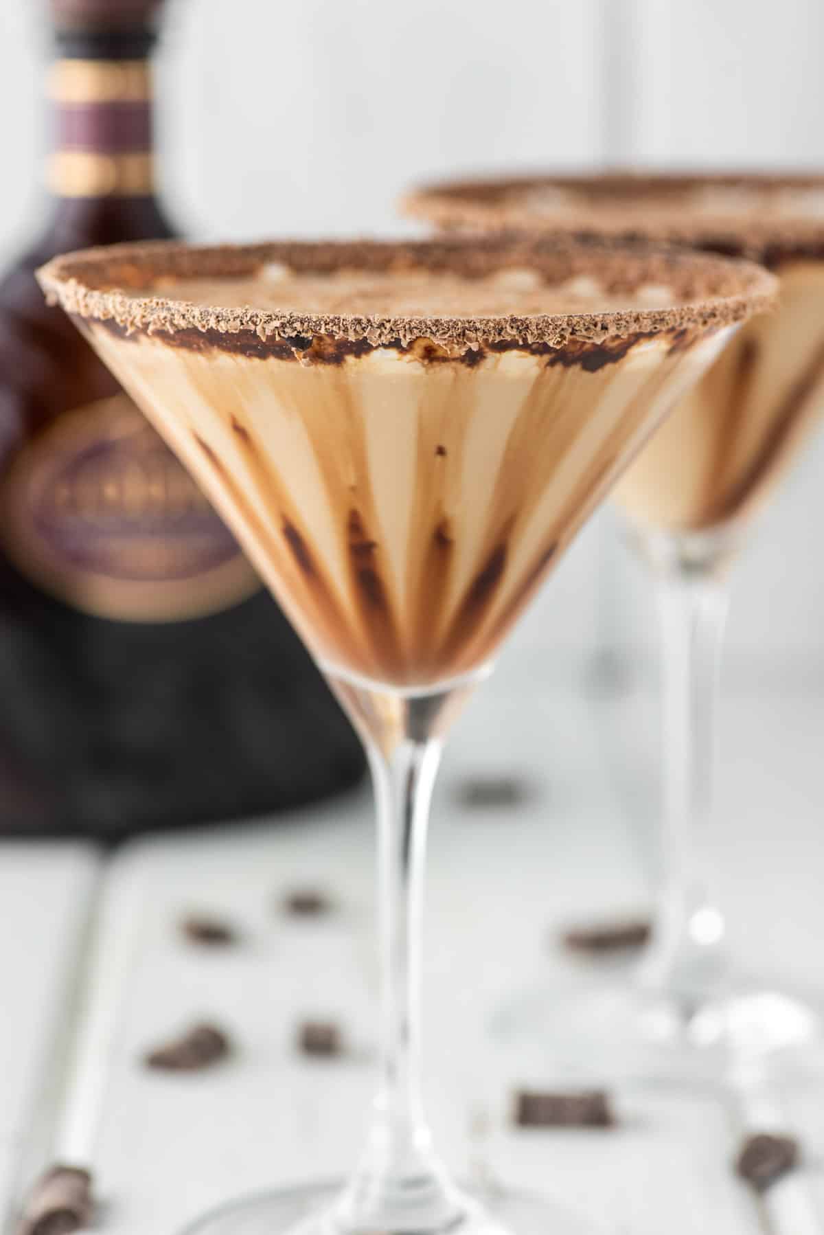 Baileys Chocolate Orange Martini Cocktail Cocktail Recipe