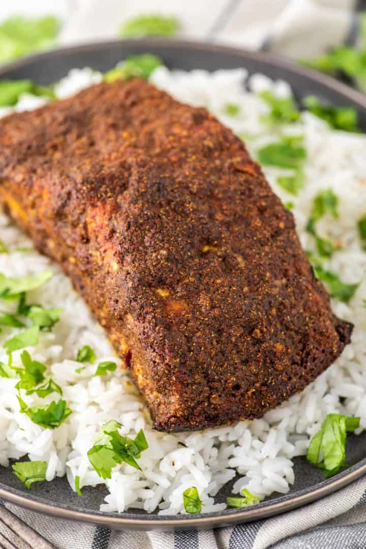 Tandoori Salmon Recipe - Quick & Easy Weeknight Meal - Chisel & Fork