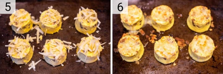 Starbucks Egg Bites Recipe in the Oven - Posh in Progress