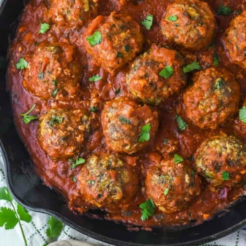 Mexican Meatballs - Chisel & Fork